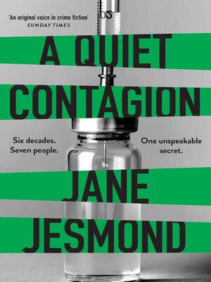 cover image of A Quiet Contagion